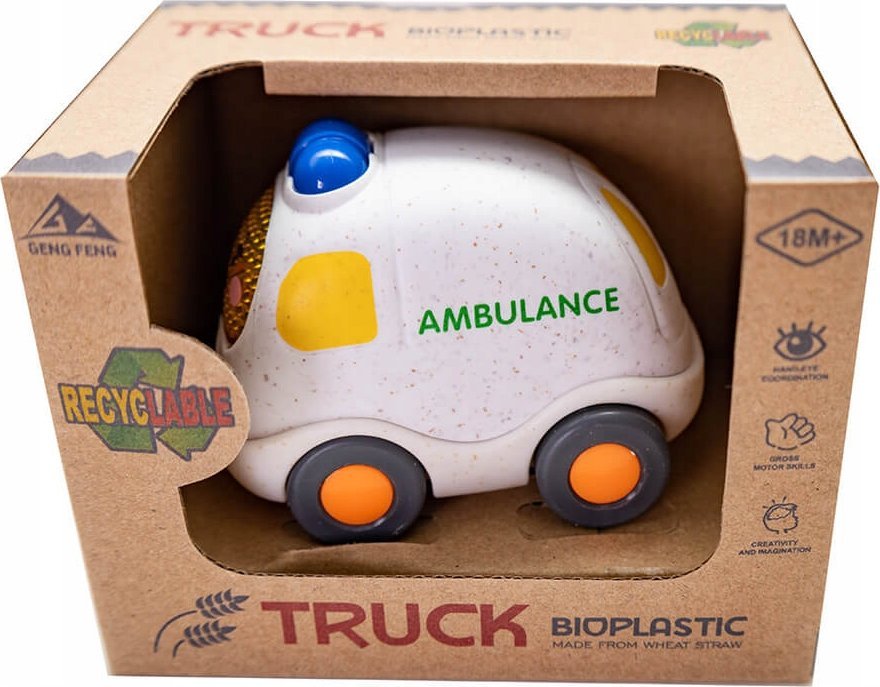 Dromader Autko - karetka