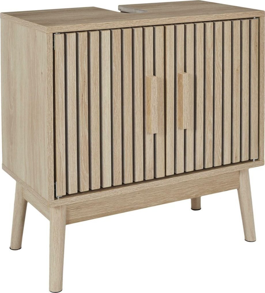 Intesi Szafka pod umywalkę Klaus naturalna