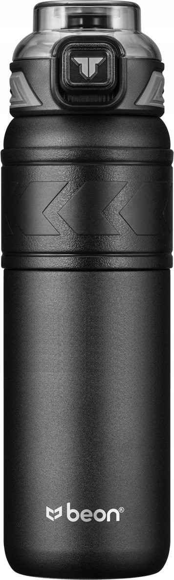 Beon Kubek termiczny Beon Tixar 900 ml Quantum Black