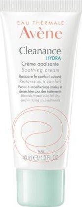 Avene Krem do twarzy Cleanance Hydra Soothing Cream 40ml