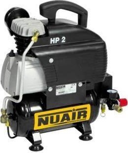 Kompresor samochodowy Nuair KOMPRESOR OLEJOWY 6L 8 BAR 2KM (1 SZT)
