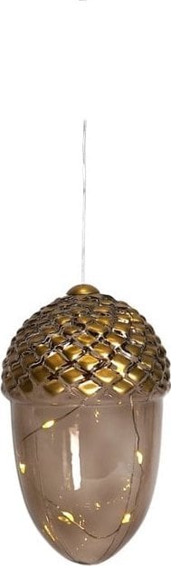 Sirius Sirius Celina Acorn H13 cm. 5L, Dark Oak/Gold