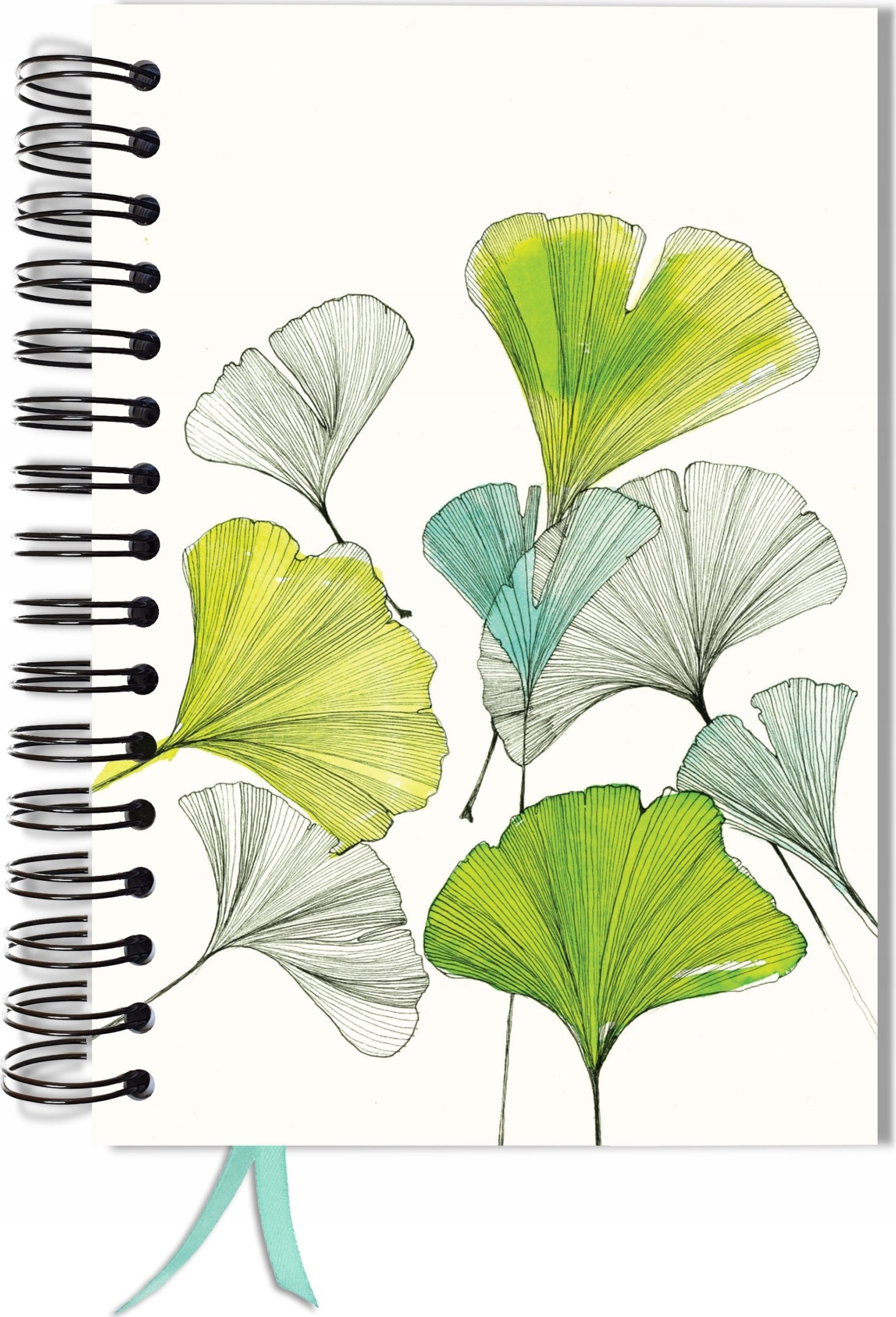 TadaPlanner Notes czyste kartki zeszyt A5 pamiętnik notatnik