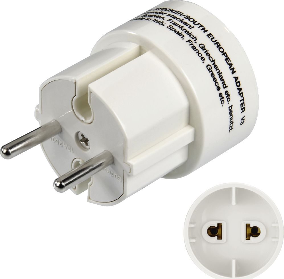 Hama Adapter podróżny - Europa PD (442240000)