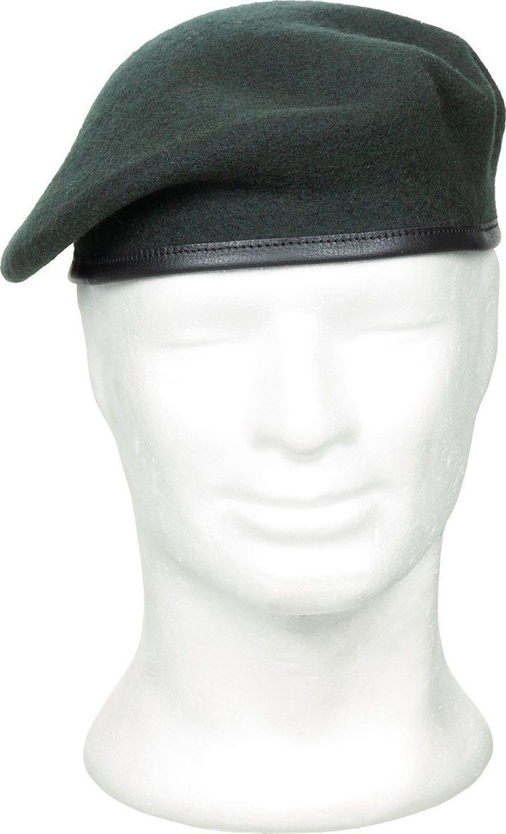MFH BERET KOMANDOSA ZIELONY 54 CM