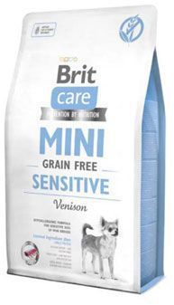 Brit Care Pies 7kg Mini Adult Sensitive