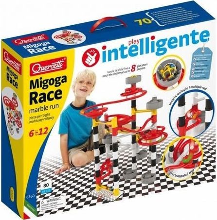 Quercetti Migoga Race Marble Run (6560)