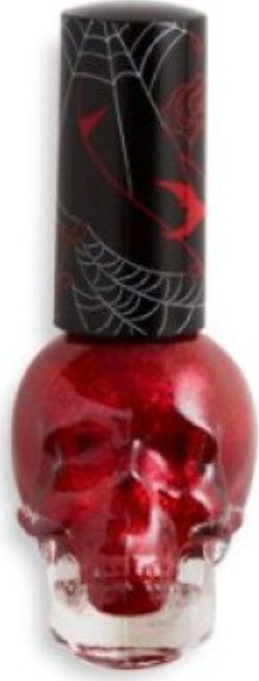 Makeup Revolution Makeup Revolution, Skull Edition, Nail Polish, Bloodthirsty, 12.5 ml For Women