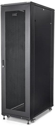 StarTech RK4236BKB stojak 42U Stojak wolnostojący Czarny