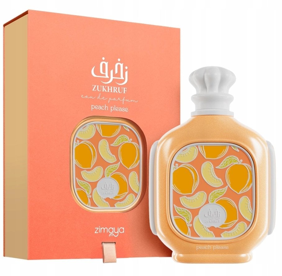 Noya Zimaya Zukrów Peach Please EDP U 100 ml