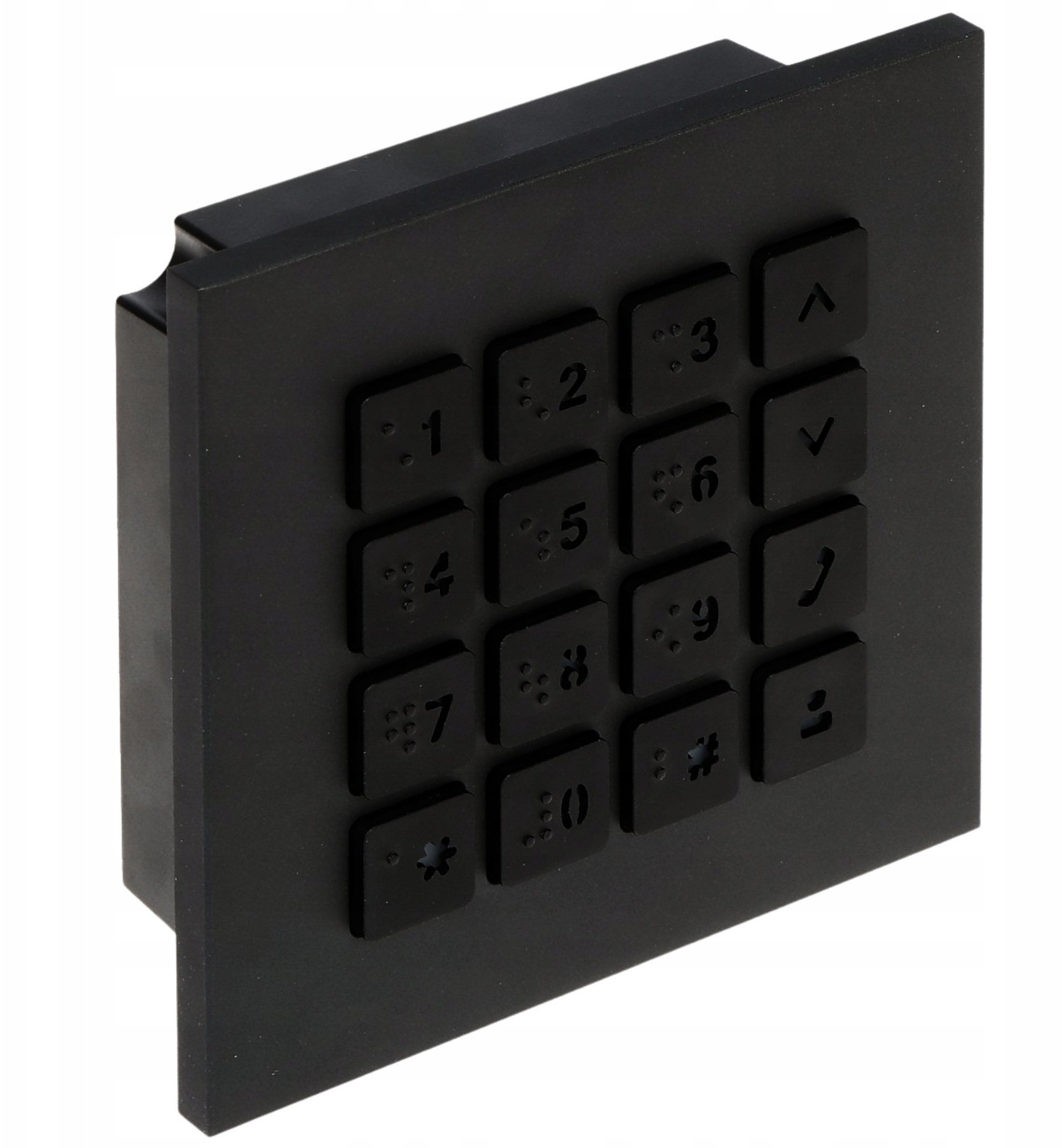 MODUŁ KLAWIATURY VTO4103FB-MK DO MODUŁU VTO4103FB DAHUA