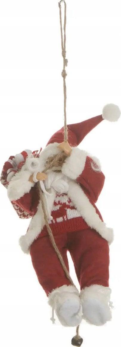 Dekoracja świąteczna Atmosphera mikołaj