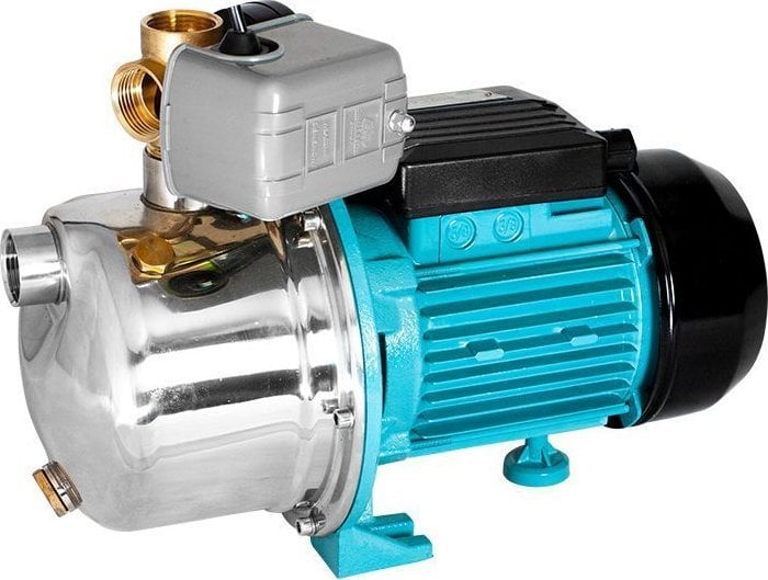 Omnigena Pompa hydroforowa - JY1000 INOX 60l/min 1kW 230V + osprzęt (bez zbiornika) OMNIGENA