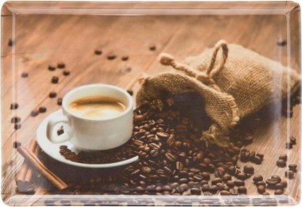 Ravi Taca plastikowa 30x20,5x1,8cm do serwowania posiłków