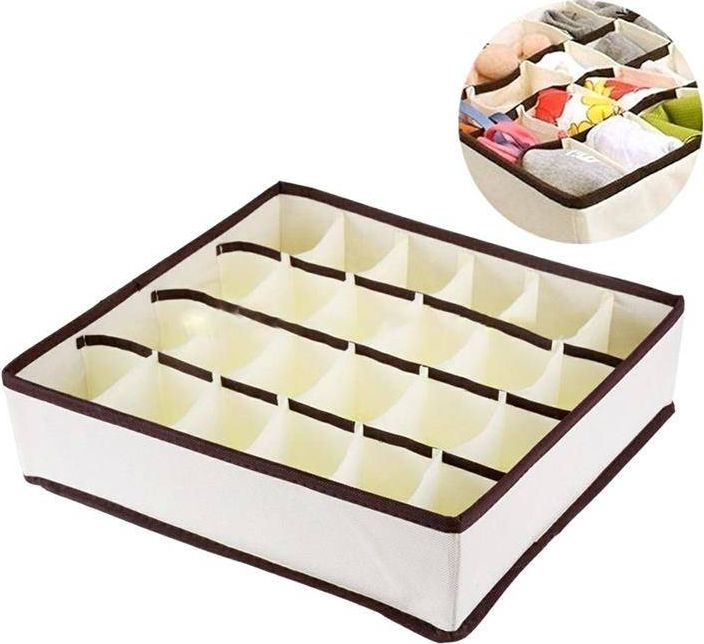 Home Appliances AG126F ORGANIZER DO SZUFLADY 24 PRZEGRÓDEK