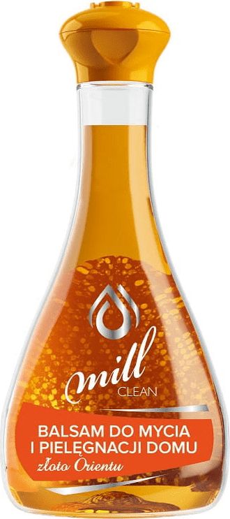 Mill balsam do mycia i pielegnacji domu Złoto Orientu 888ml (5902643002555)
