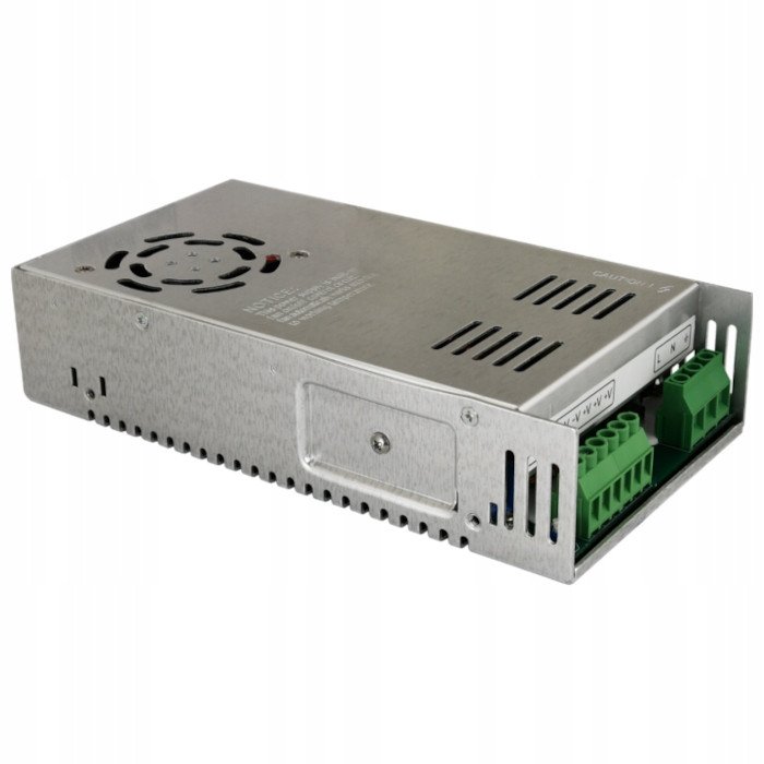 PS-12V15A PULSAR Zasilacz impulsowy 12V/15A do zabudowy