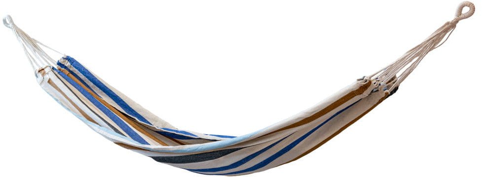 HAMAK OGRODOWY JEDNOOSOBOWY LIGHT S 200X80 CM