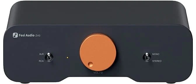 Wzmacniacz Fosi Audio ZA3 48V