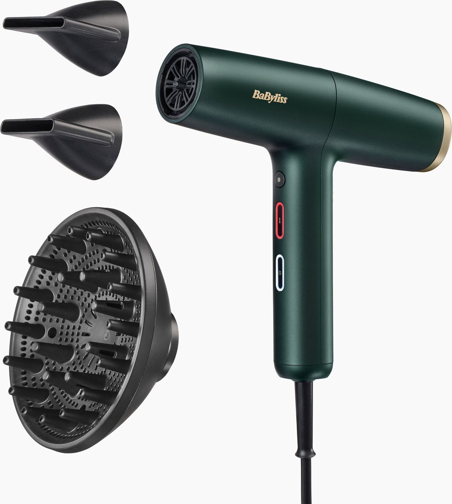 Suszarka BaByliss Air Power Pro D6555DE