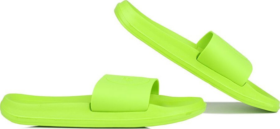 4f Klapki dla chłopca 4F M017A limonka 4FJMM00FFLIM017A 72A 32