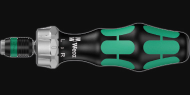 Wera Grzechotka do bitów 1/4" 142mm (05051461001)