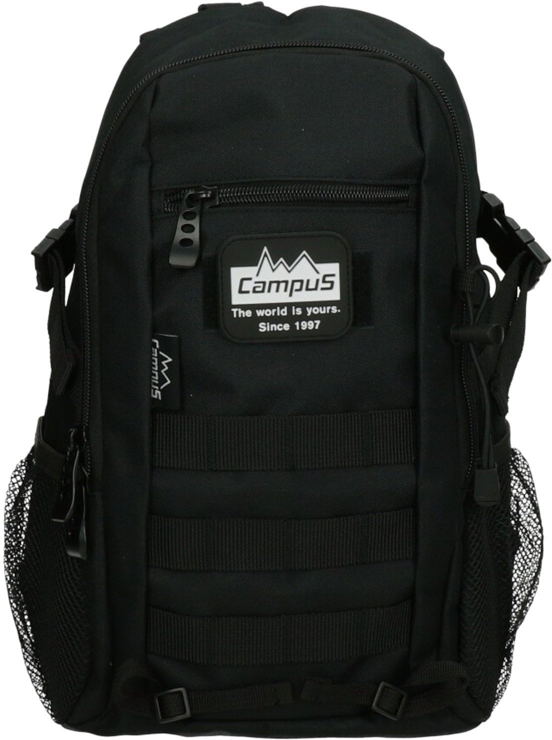 Campus Frome Tactical 12L Mini Backpack CU0712125200 Czarne One size