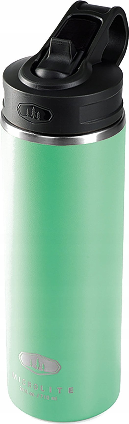 GSI Outdoors 710 Microlite Bottle Straw Top, Jade