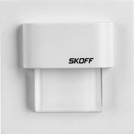 Oprawa schodowa SKOFF Tango mini LED biały (ML-TMS-C-H-1-PL-00-01)