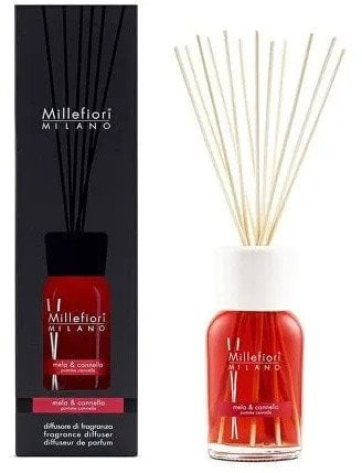 Millefiori Milano Fragrance Diffuser Mela & Cannella 500 ml
