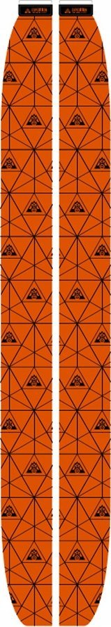 Union Foki Union Expedition Climbing Skins Split 2023 148-156 cm