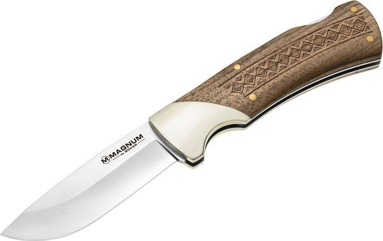 Magnum Nóż Magnum Woodcraft uniwersalny