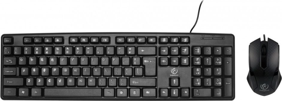 Klawiatura + mysz Rebeltec Simson (RBLKLA00039)
