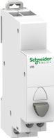 Schneider Electric Pojedynczy przycisk szary iPB 1 NO (A9E18032)