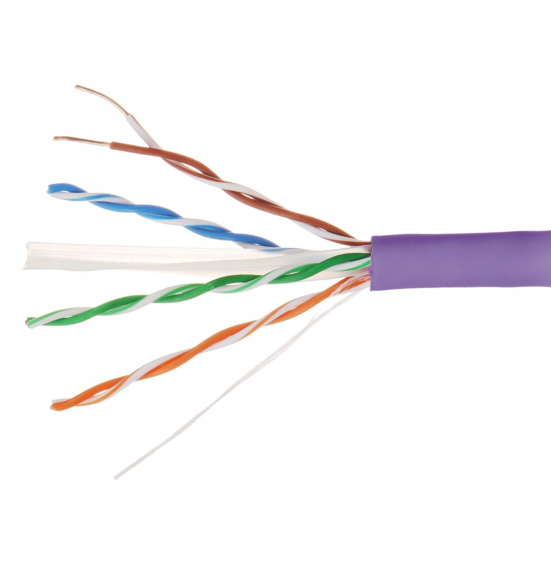 SKRĘTKA PFM923I-6UN-CD-PURPLE 305 m UTP KAT. 6 DAHUA