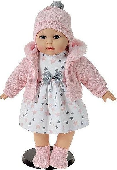 Lalka śpiewa i mówi po polsku 40cm