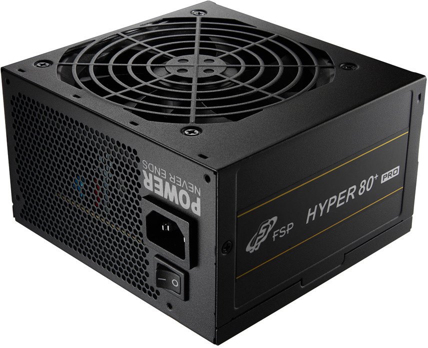 Zasilacz FSP/Fortron FSP Zasilacz HYPER PRO 650 BK 80+B 650W ATX bulk