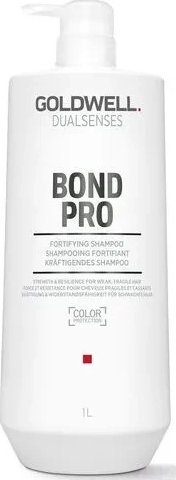 Goldwell GOLDWELL Dualsenses Bond Pro szampon wzmacniający do włosów zniszczonych 1000 ml
