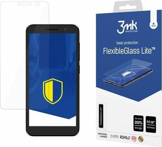 3MK FlexibleGlass Lite do Alcatel 1 2022