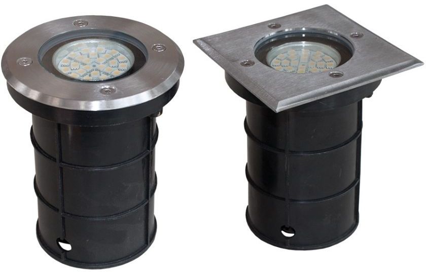 Bemko Oprawa najazdowa DORYT GU10 50W okrągła (C42-OGR50)