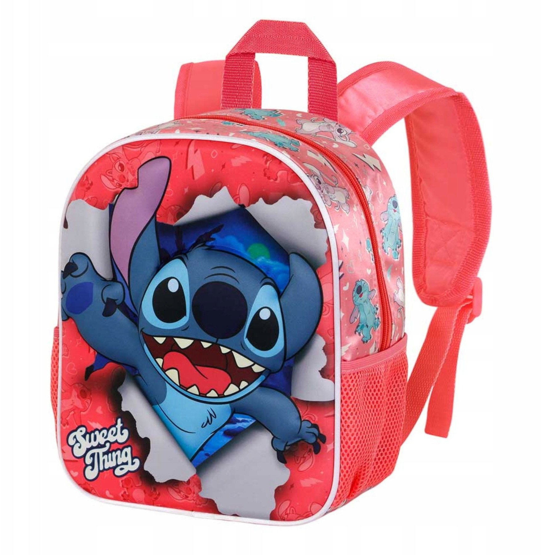 Karactermania Disney Stitch Thing 3D backpack 31cm