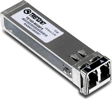 TRENDnet TRENDnet Switch Zubehör Mini-GBIC 100Base-FX LC Module (2KM)