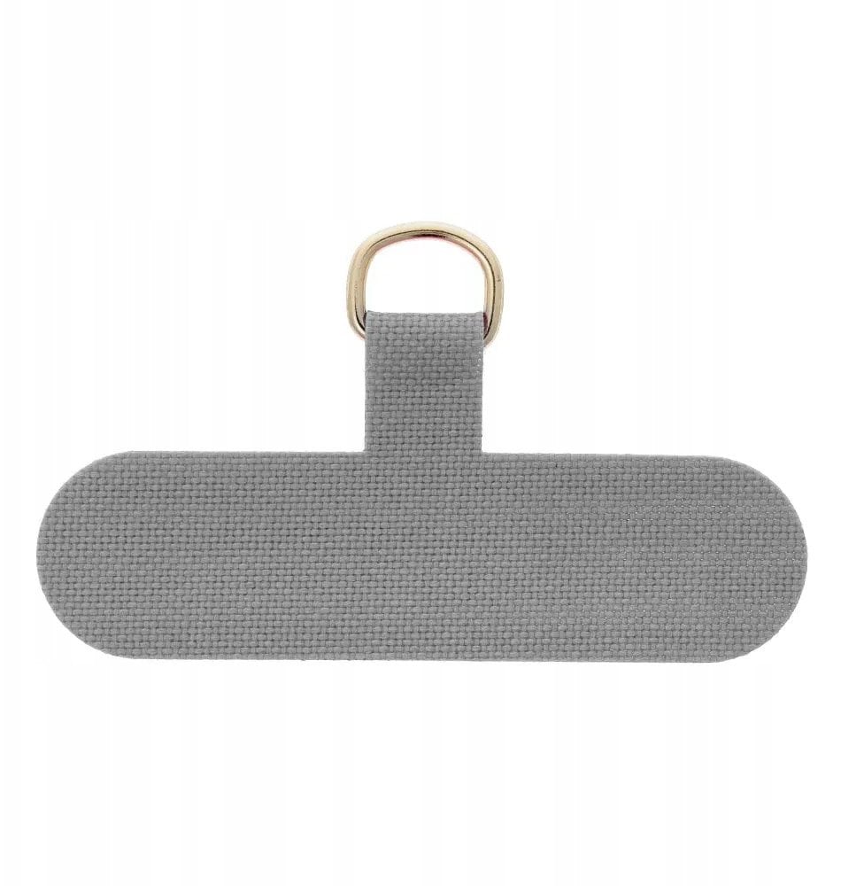 Wkładka nylonowa dla zawieszki do telefonu - szary