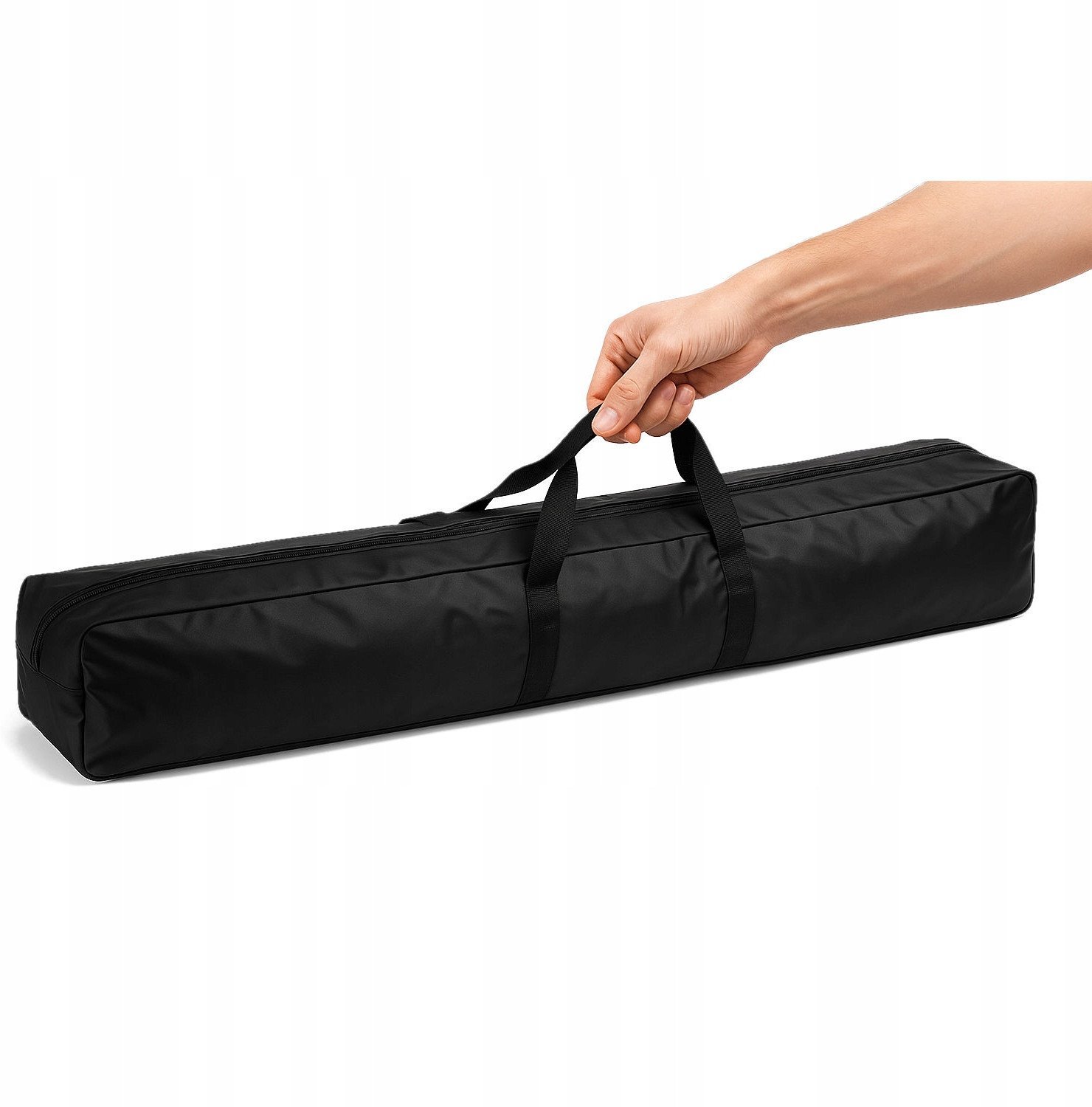 MOZOS PN6S POKROWIEC NA 2 STATYWY KOLUMNOWE MIKROFONOWE