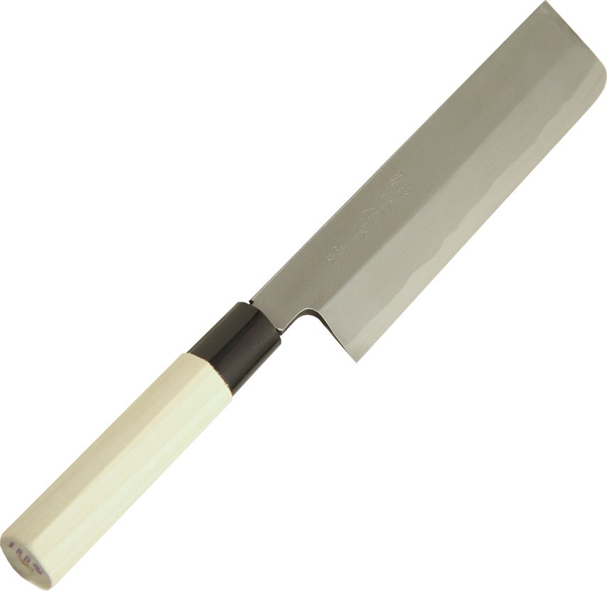 Masahiro Nóż Masahiro Bessen Usuba 180mm [16239] uniwersalny