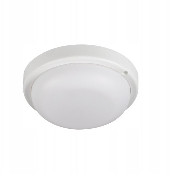 Oprawa kanałowa TOLU O LED 9W-NW-W 720lm 4000K IIkl. 220-240V IP54 31497