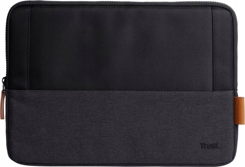 Torba Trust Pokrowiec na laptopa 13.3" LISBOA/Juodas 25350