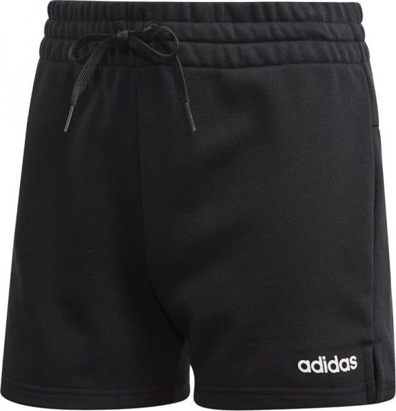 Adidas Krótkie spodenki damskie Adidas 2 Ess Solid DP2404 XL