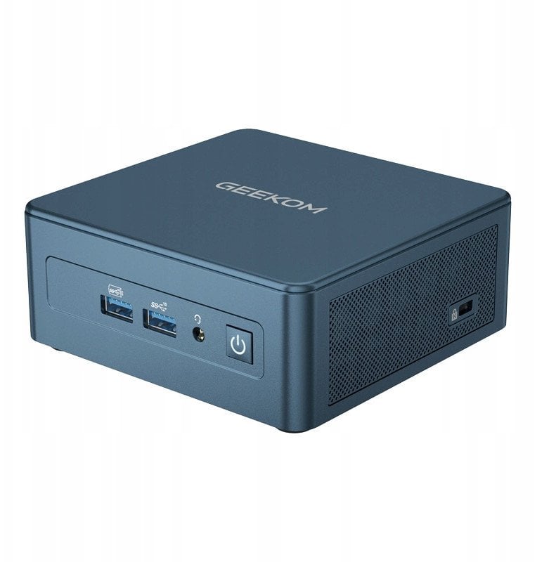 Mini PC GEEKOM IT12 Intel Core i9-12900HK 32GB RAM 1TB + Win11 Pro