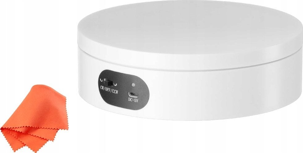 Freepower Stół obrotowy 360° FreePower 16x5cm USB